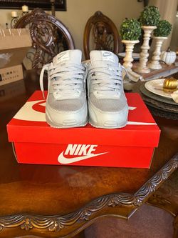 Nike Air Max 90 Sneakers Wolf Grey