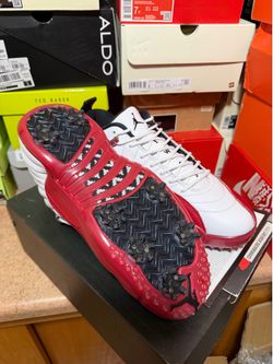 NIKE AIR JORDAN 12 GOLF Sz 10.5