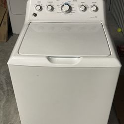 GE Washer And Dryer. Sold Together. Used Only 2 Years 