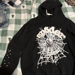 Spider Hoodie 