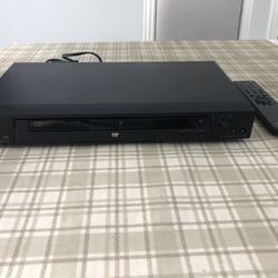 Sony DVP-NS315 CD, MP3, DVD Player. DTS Dolby Digital . Remote And Cable’s Included.