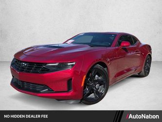 2021 Chevrolet Camaro