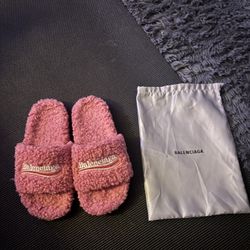 Balenciaga Slides 1:1