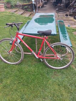 Bike /skykomish