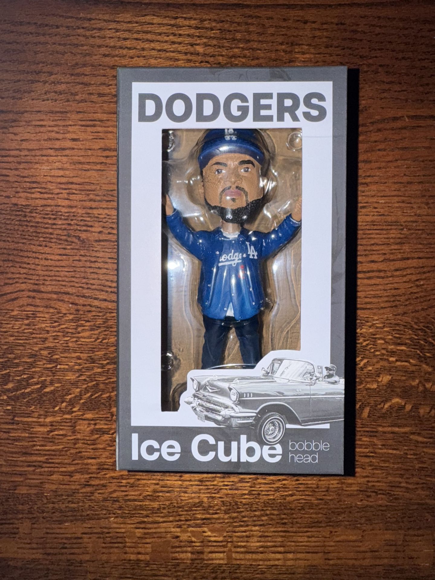 ICE CUBE BOBBLEHEAD - NOT OPENED