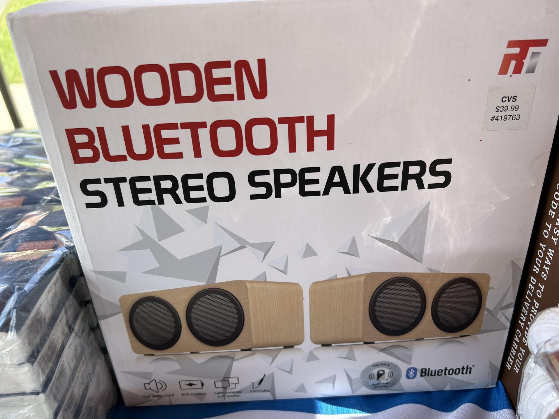 🚨‼️SPEAKER SET‼️🚨
