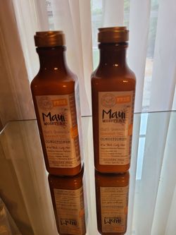 New 19.5 oz Maui conditioner
