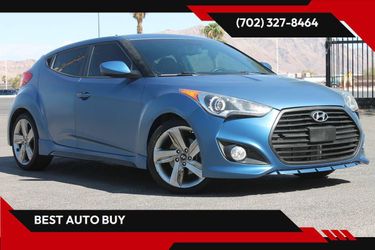 2016 Hyundai Veloster