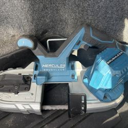Hercules Band Saw 