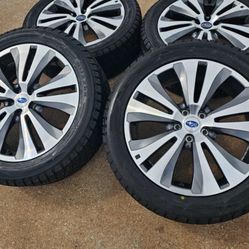 Brand New Rims/ Tires  20”