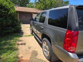 2009 GMC Yukon