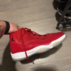 Jordan 11 Win Like 96