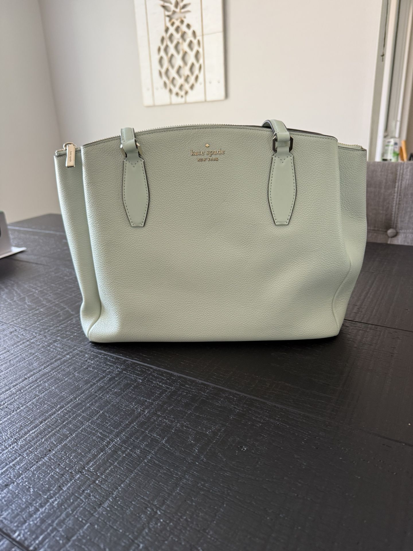 Kate Spade Handbag - Mint Blue