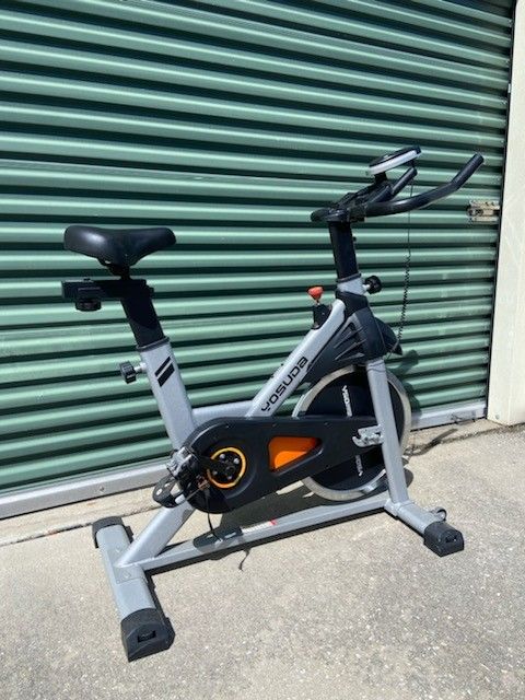 Yosuda Spin Bike