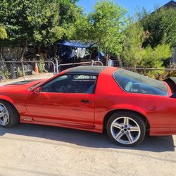 1991 Chevrolet Camaro
