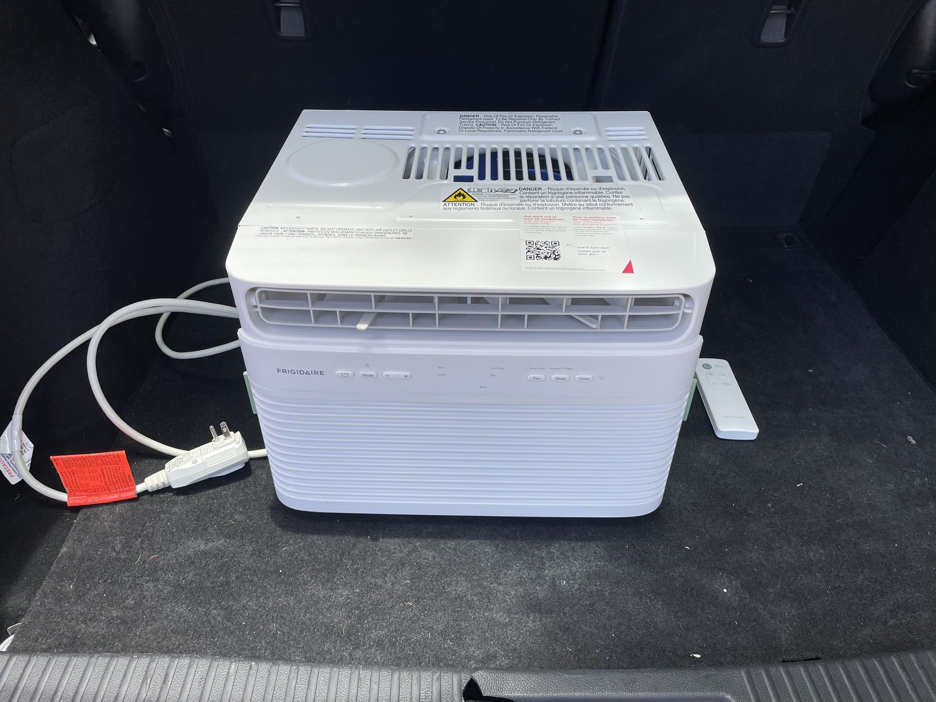 Frigidaire Window AC 6000 BTU