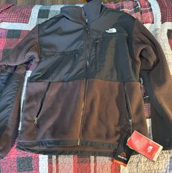 North face Zip Jacket 