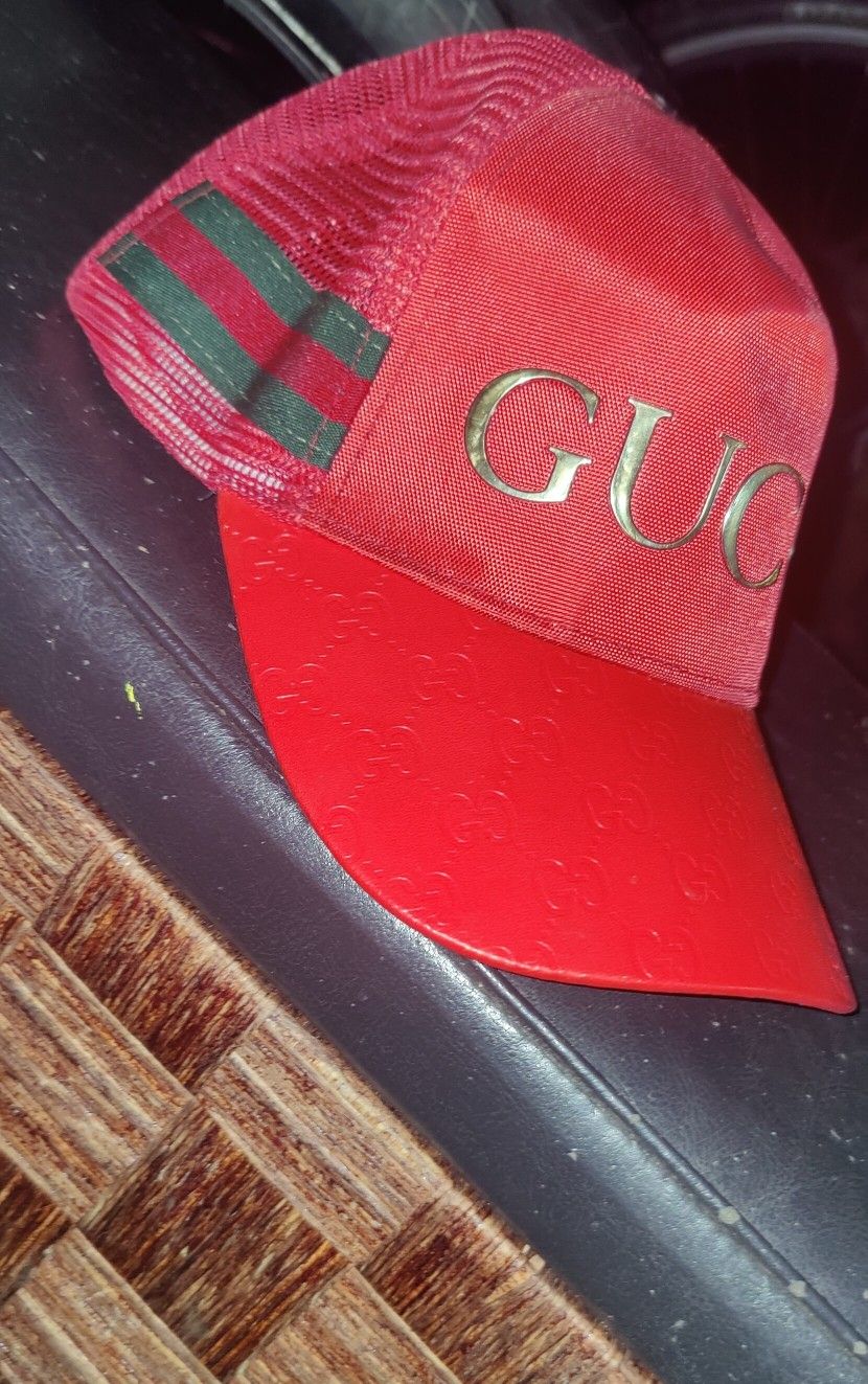 Gucci Hat ..