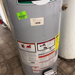 AO Smith Water Heater