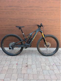 2021 Specialized S-Works Turbo Levo SL (medium)(e-bike)