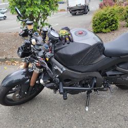 2007 Suzuki Gsxr 1000