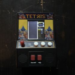 Retro Tetris Arcade