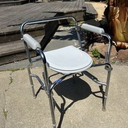 Bedside Commode