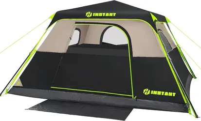 HINSTANT 6 Person Instant Tent