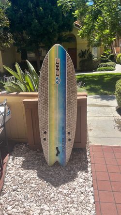 Surf board CBC Sushi 5.8