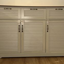 Tv Stand/ Coffee Bar Cabinet