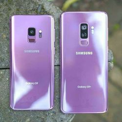 Samsung Galaxy S9 64gb  / S9+ 64gb   UNLOCKED  - NO CREDIT CHECK $1 DOWN PAYMENT OPTION  3 Months Warranty * 30 Days Return *