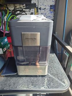 Ice machine