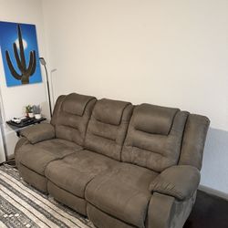 Reclining Couch