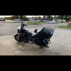 2011 Harley Davidson 