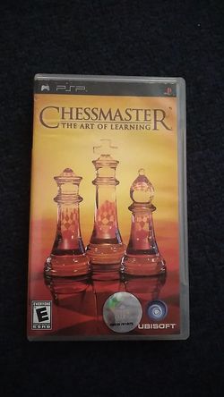 PSP Chessmaster