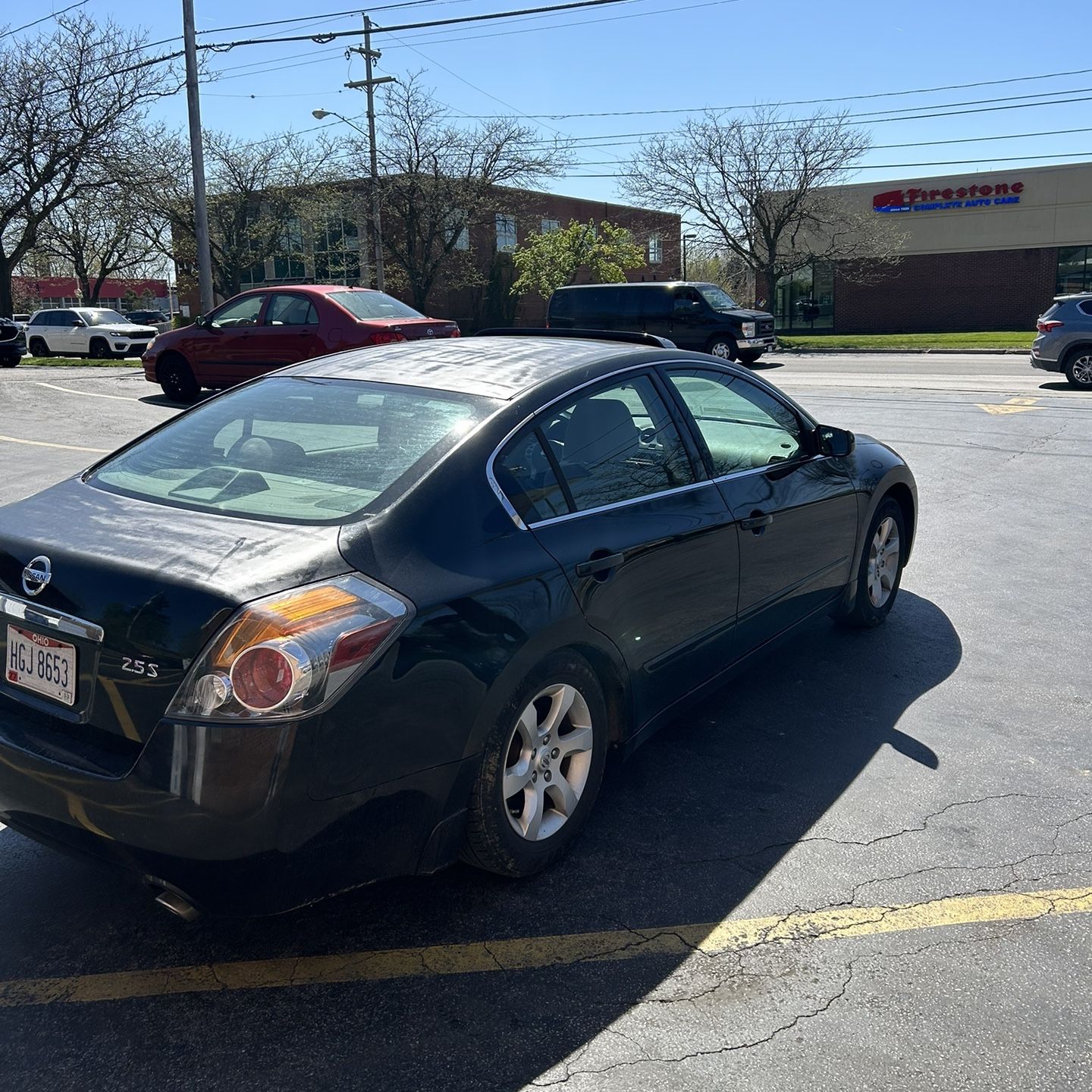 2008 Nissan Altima