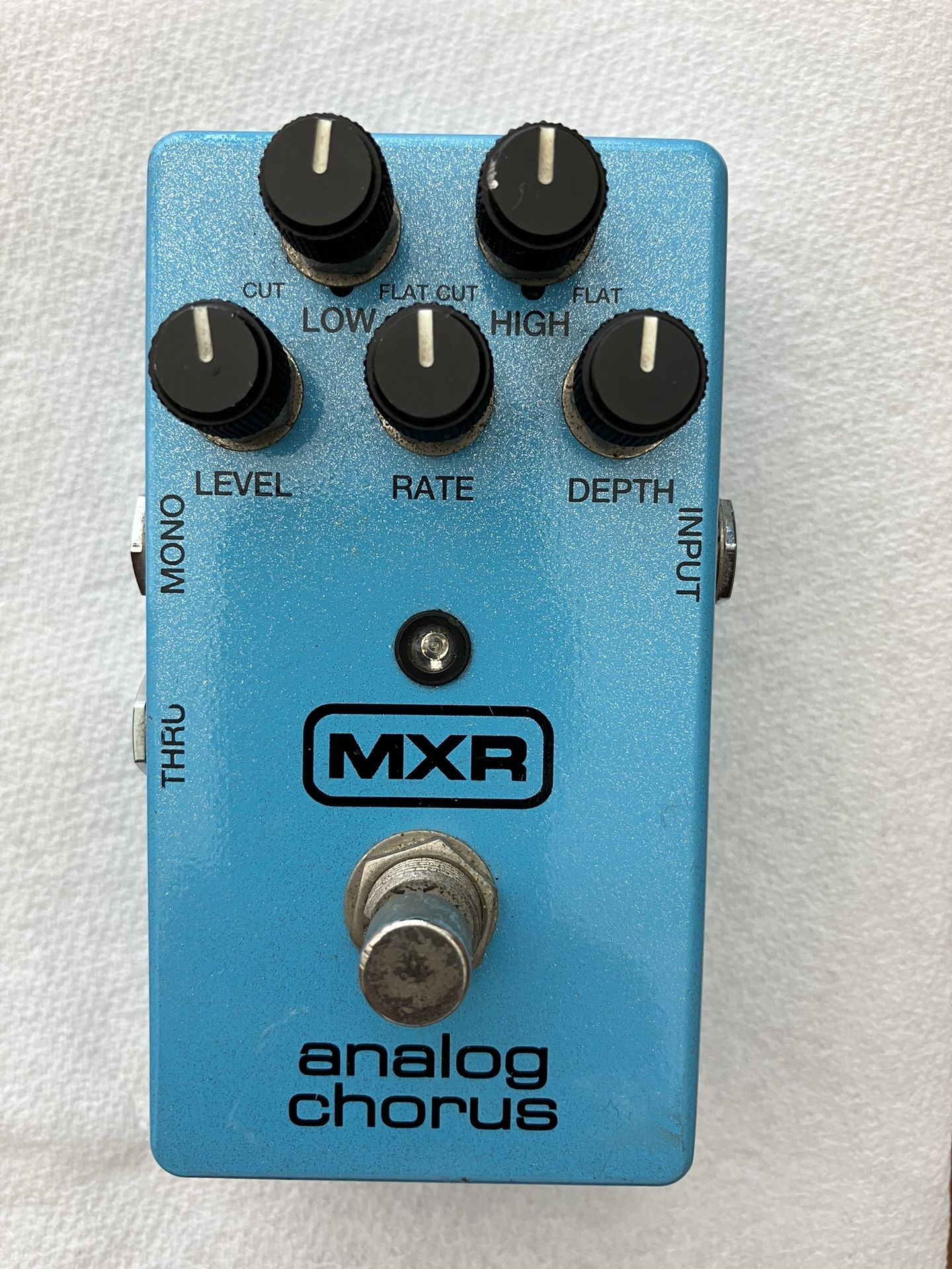 MXR Analog Chorus Pedal