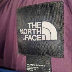 North Face Jacket Small