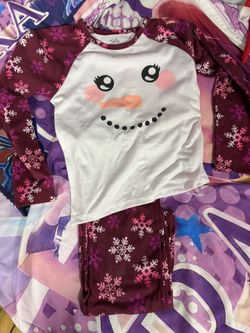 Girls Pajamas 