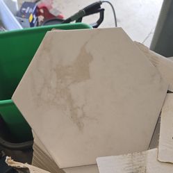 Massa Marble Porcelain Floor Tile