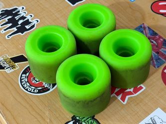 Powell Peralta rat bones skateboard wheels