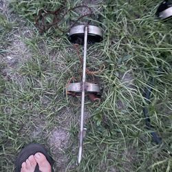 Tree Climbing Spikes