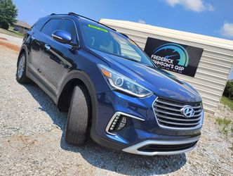 2018 Hyundai Santa Fe