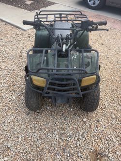 Hanma Kids ATV Not Running