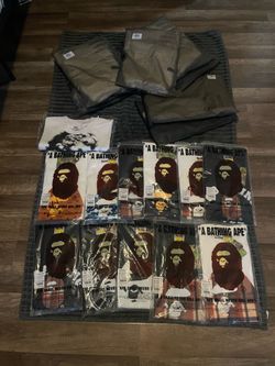 Bape tees