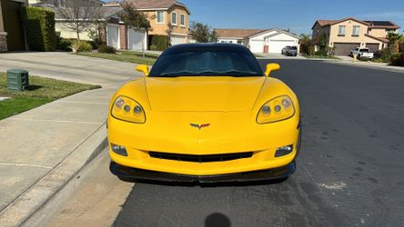 2007 Chevrolet Corvette