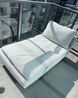 bed lounge chair