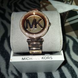Michael Kors Watch