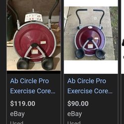 Ab Circle 