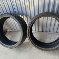 245 30 22 Tires 